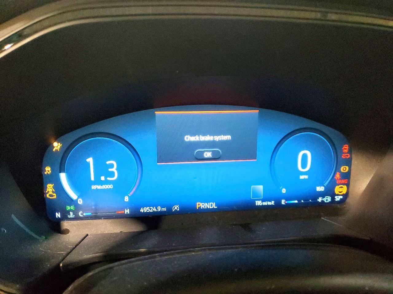 Ford Escape St Line Select