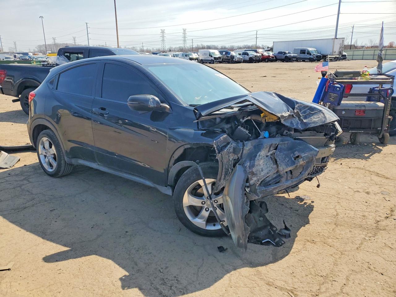 Honda HR-V Ex