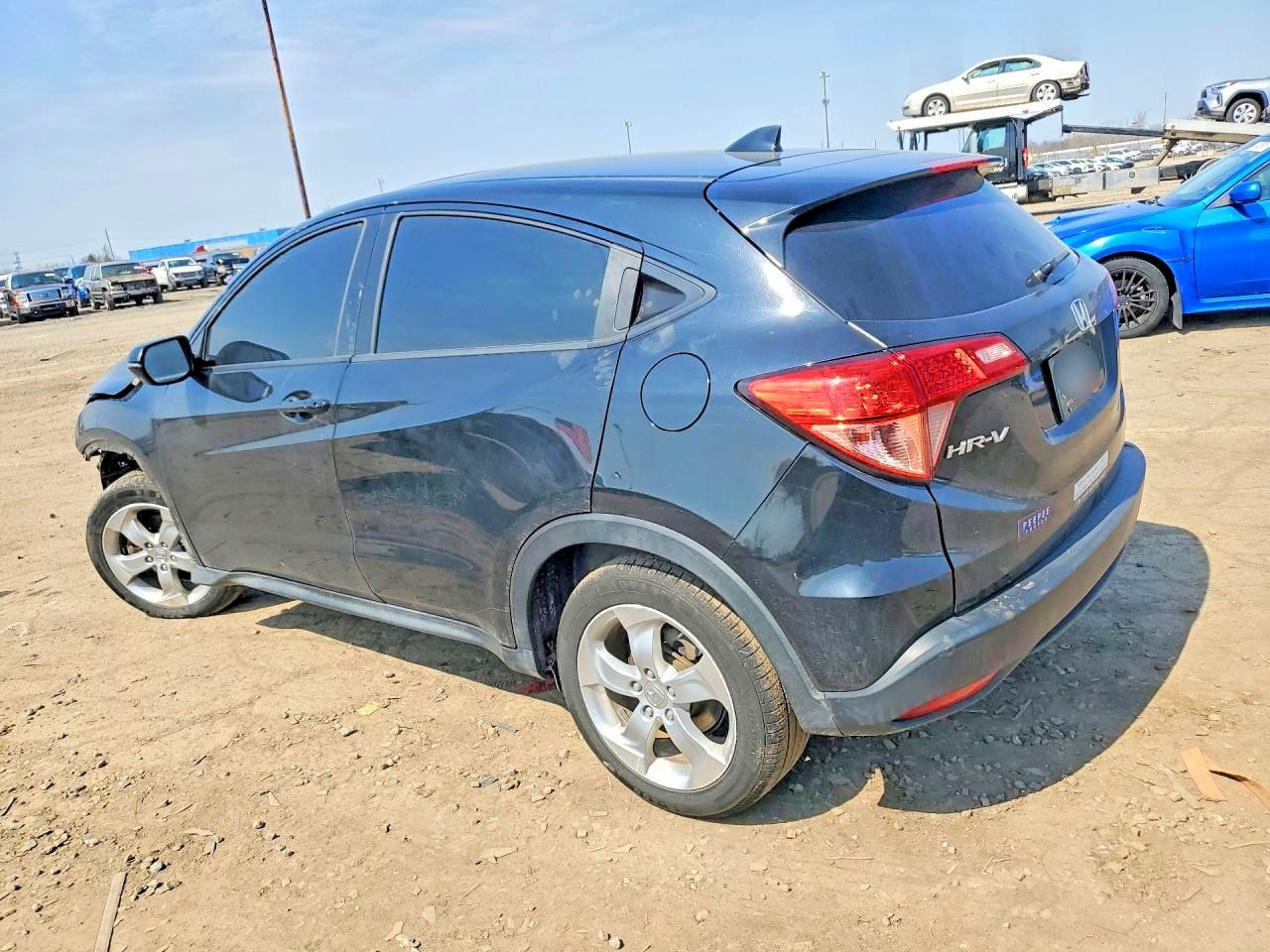 Honda HR-V Ex