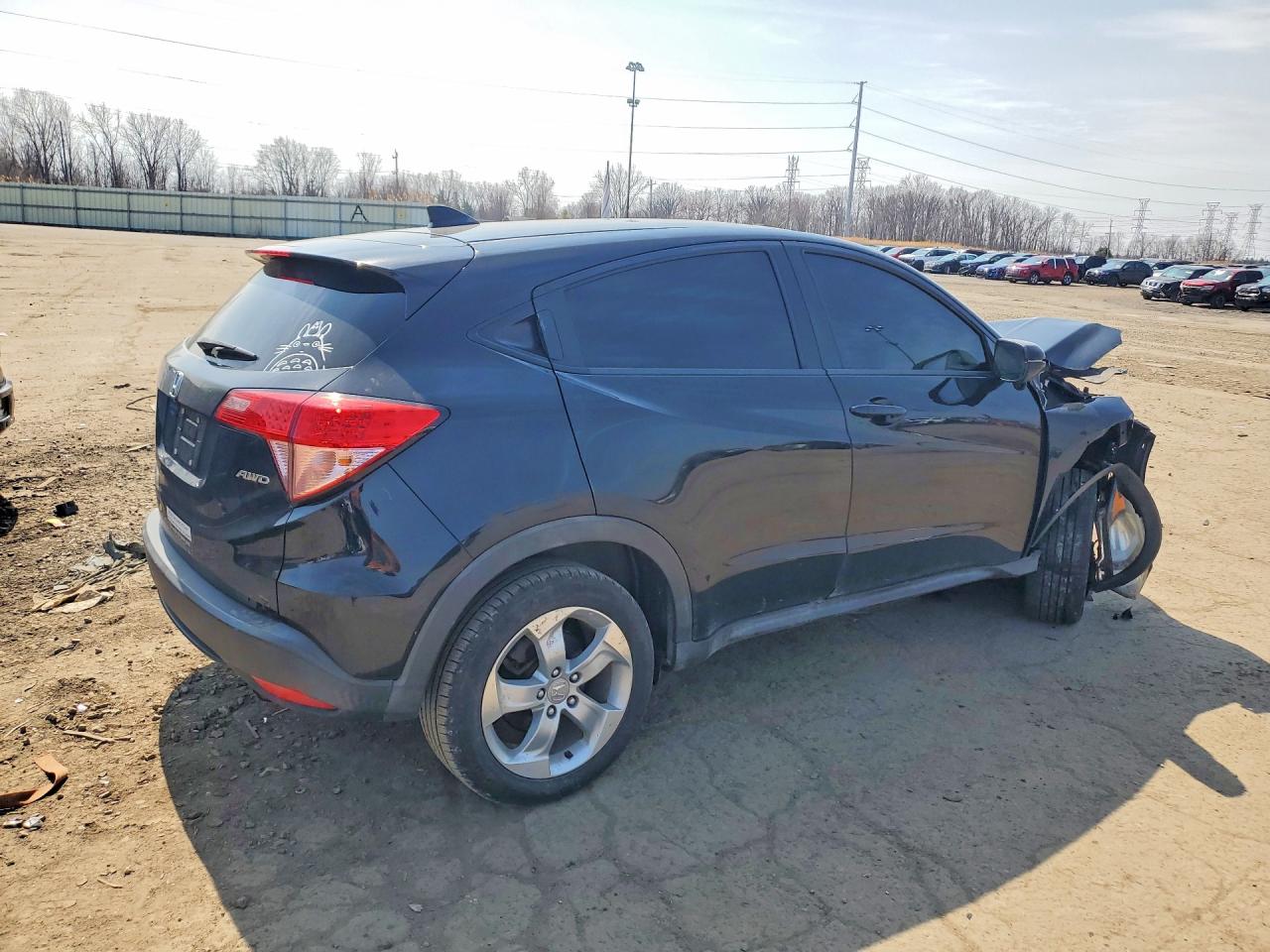 Honda HR-V Ex