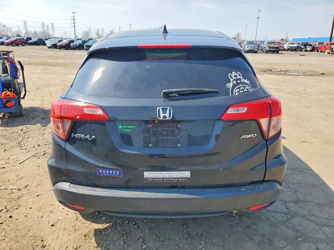 Honda HR-V Ex