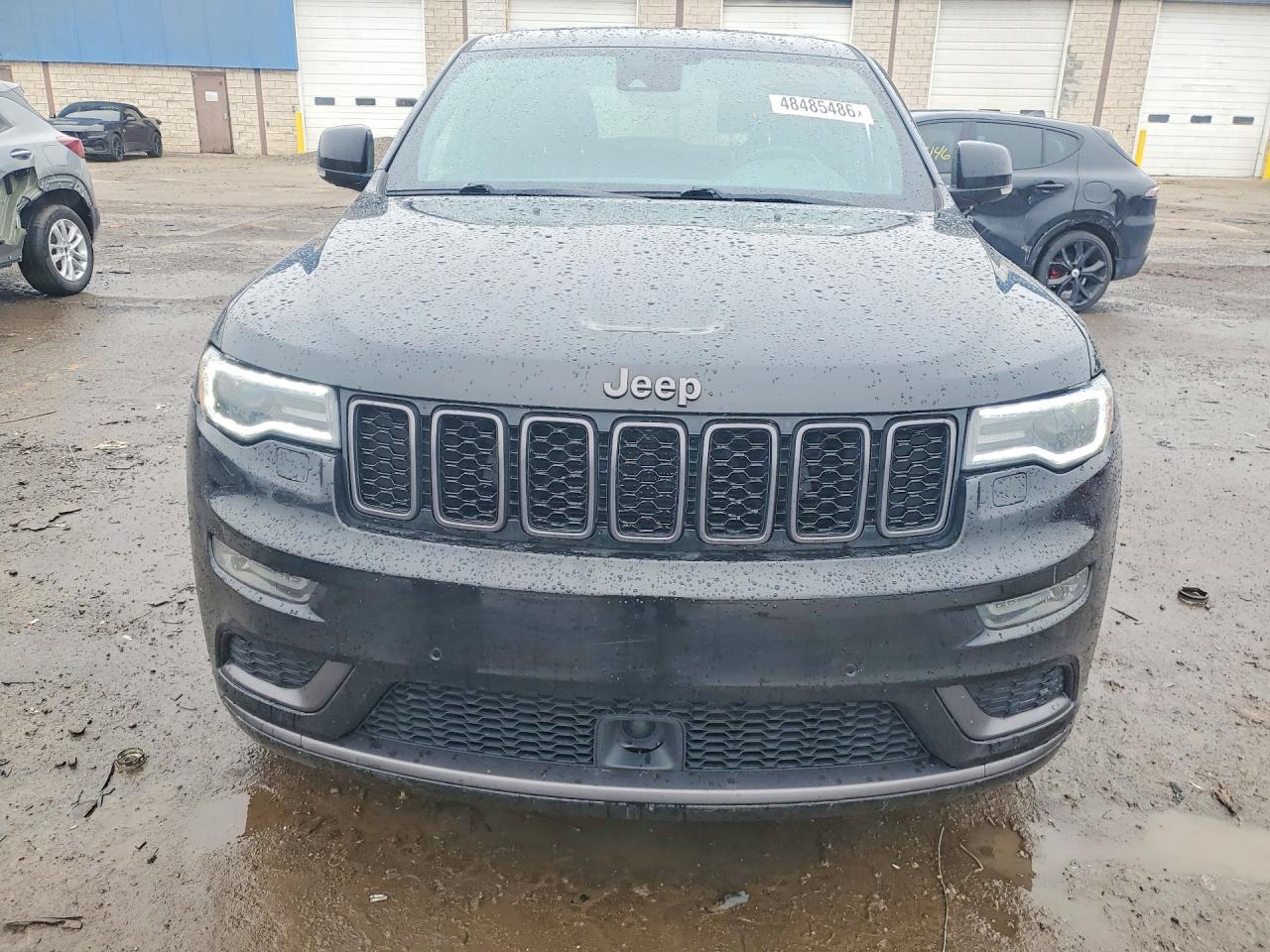 Jeep Cherokee Overland