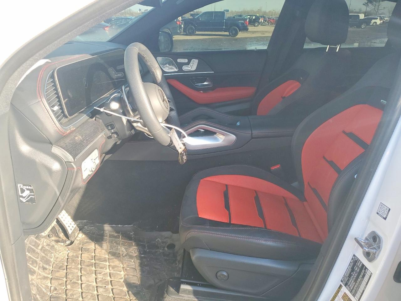 Mercedes-Benz GLE Amg 53 4matic