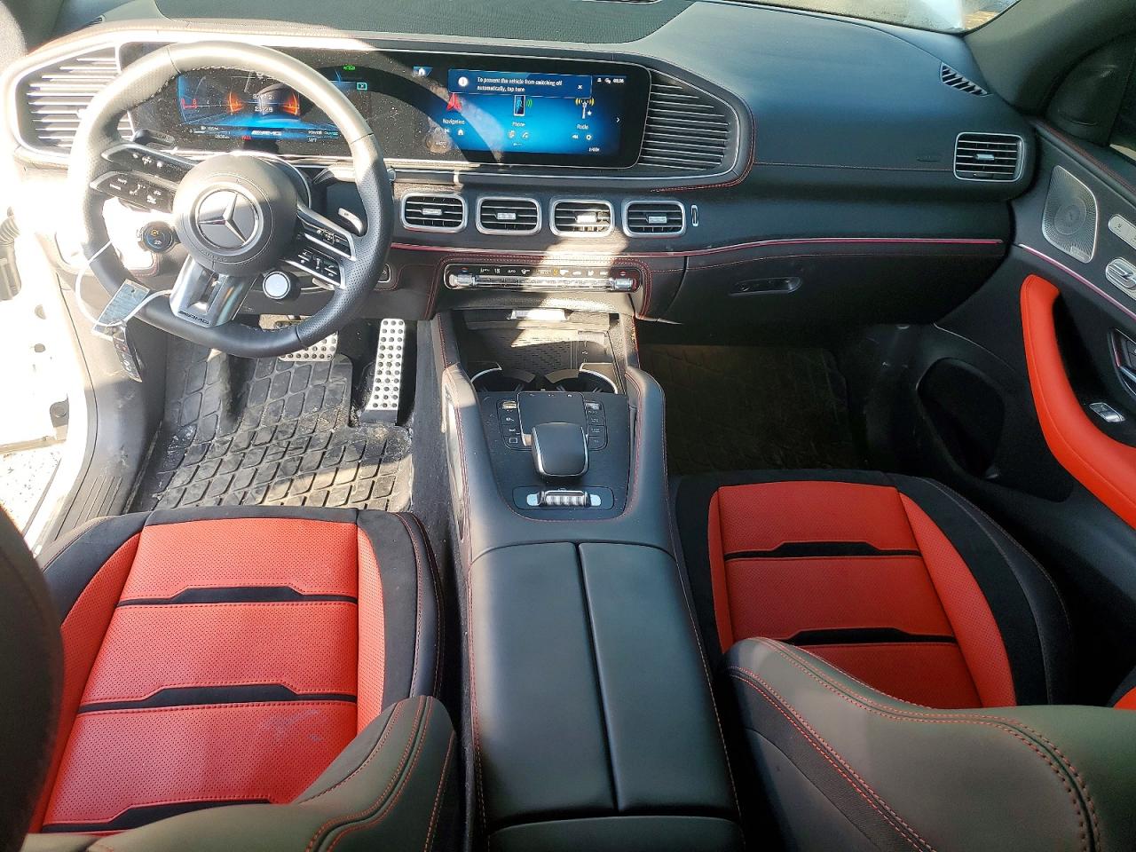 Mercedes-Benz GLE Amg 53 4matic