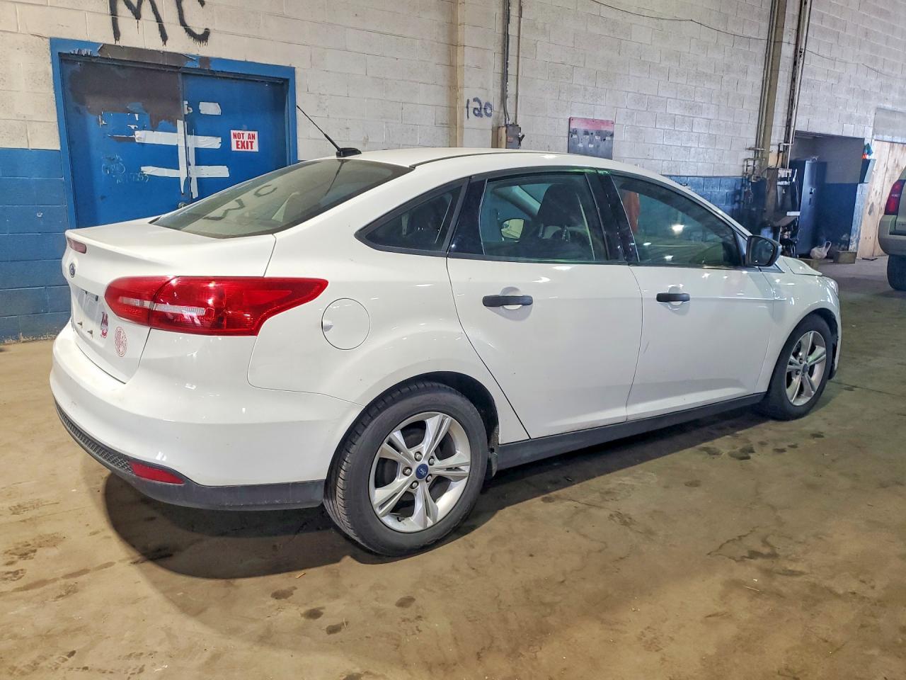 Ford Focus S