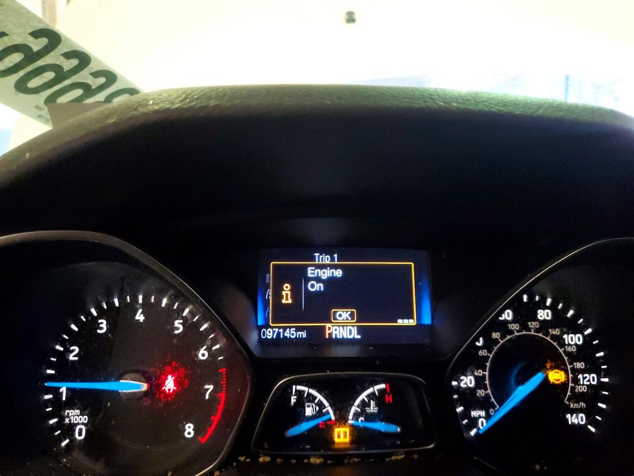 Ford Focus S