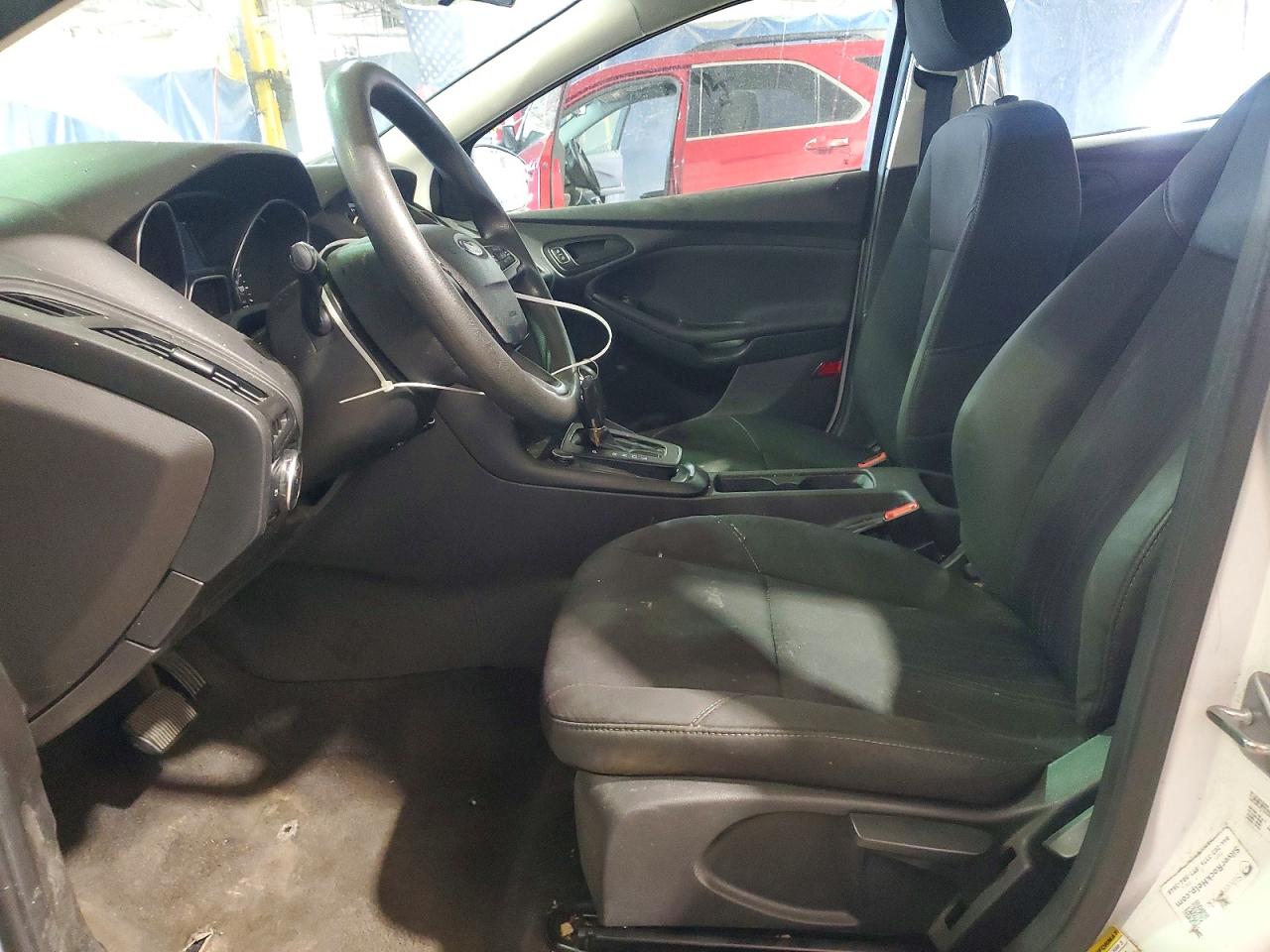 Ford Focus S