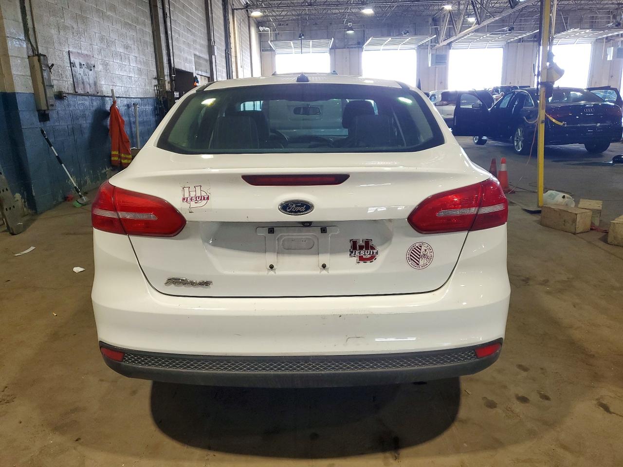 Ford Focus S