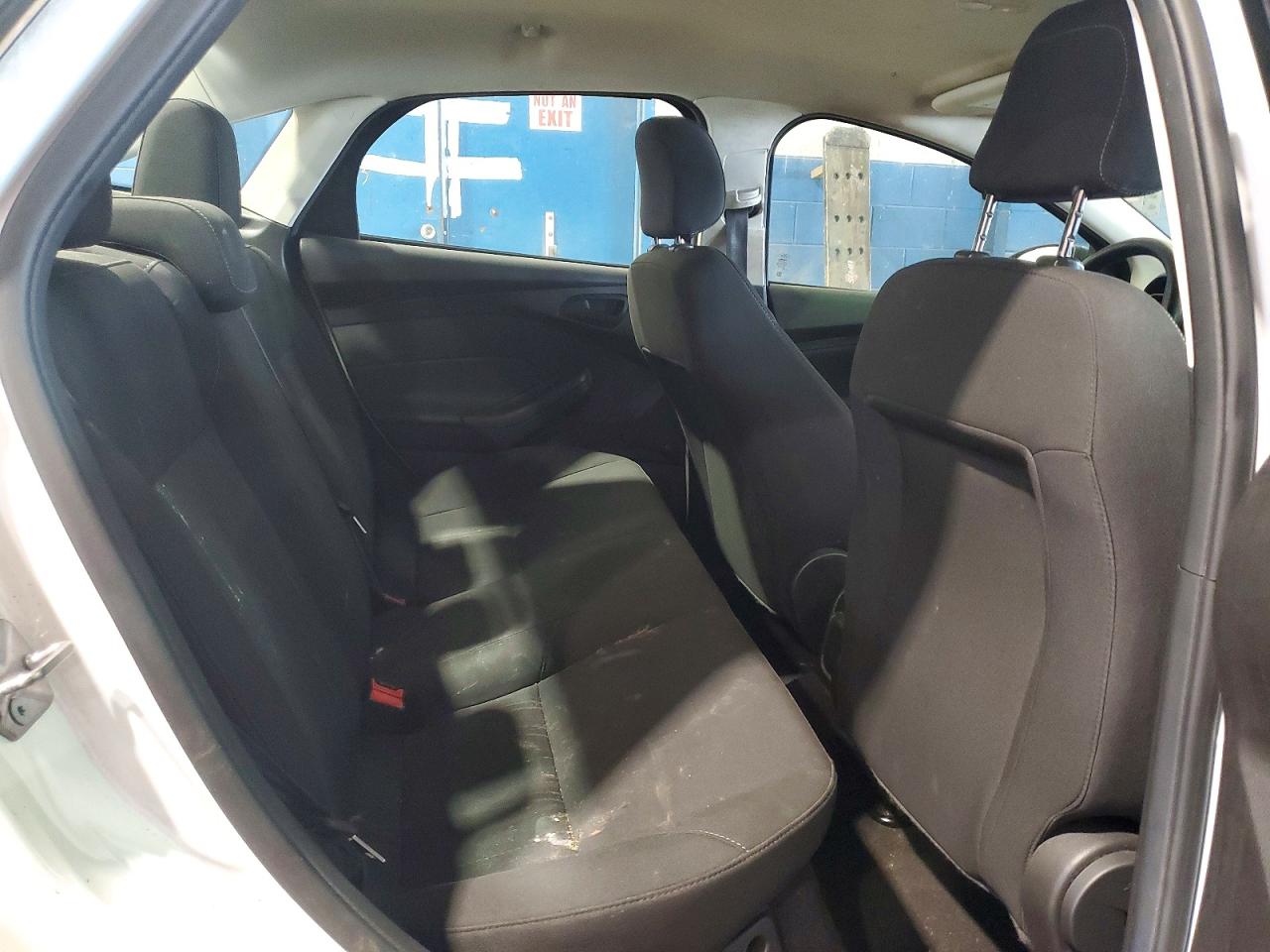 Ford Focus S
