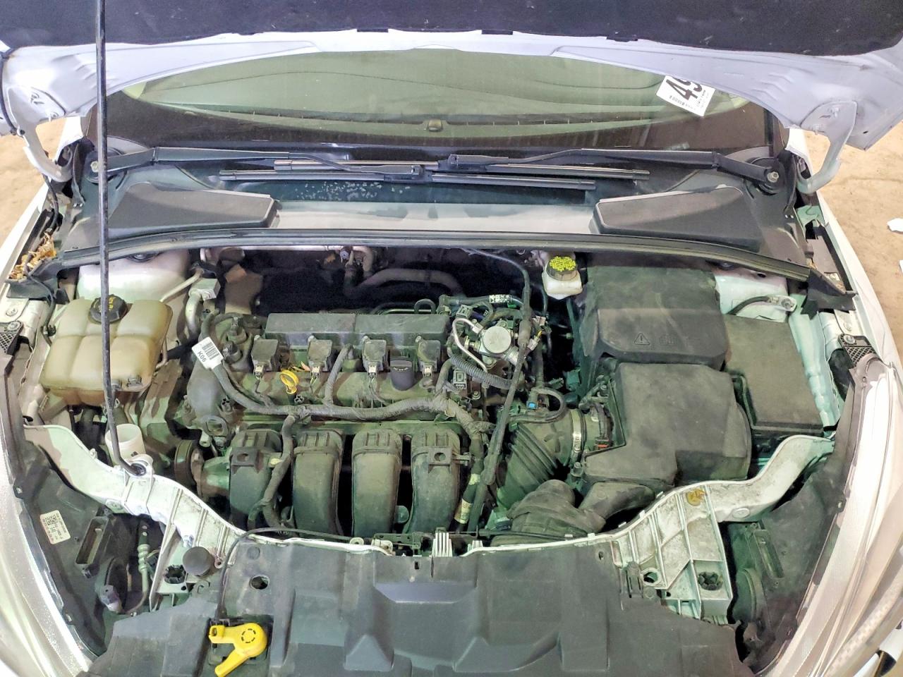 Ford Focus S