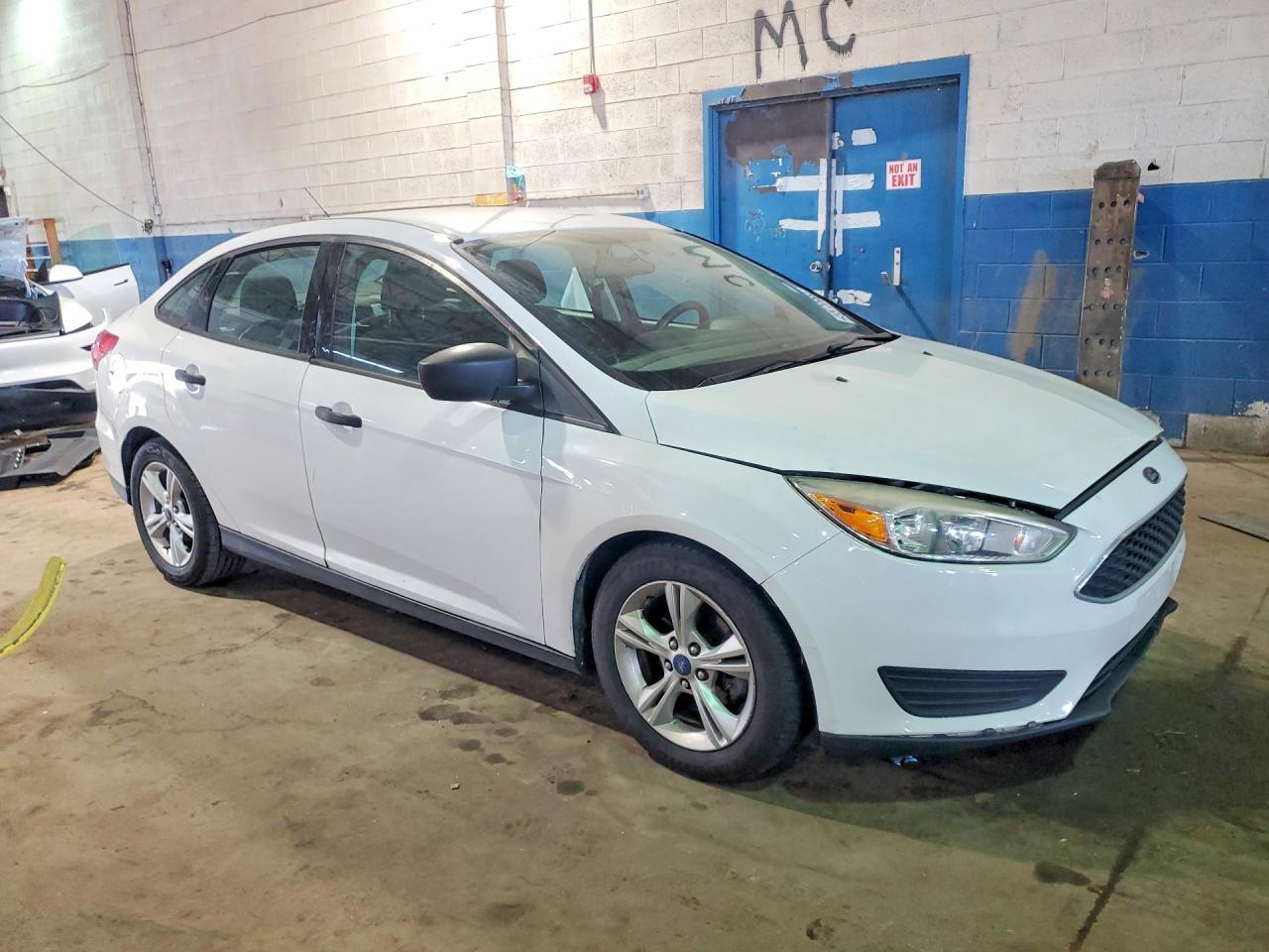 Ford Focus S