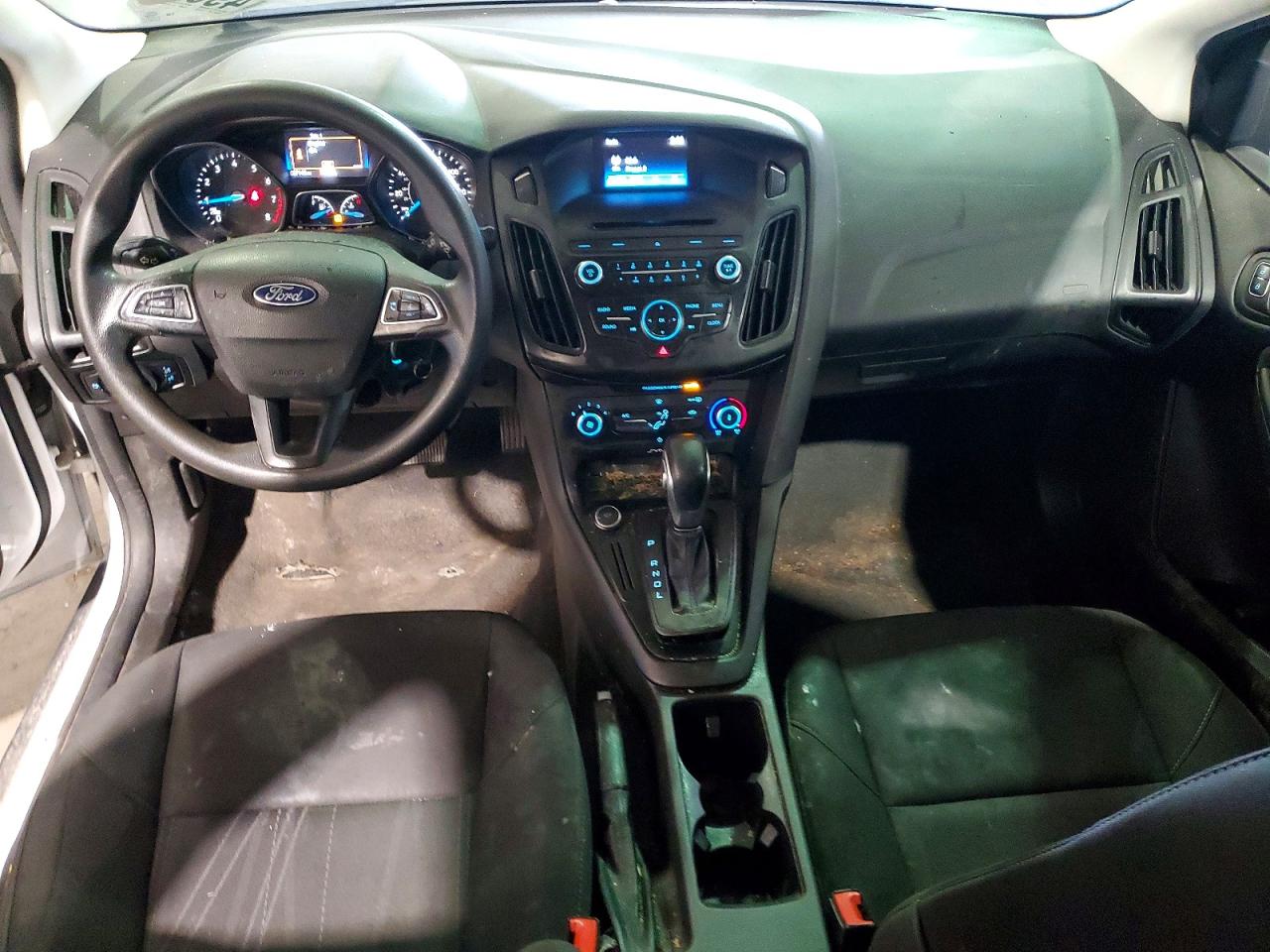Ford Focus S