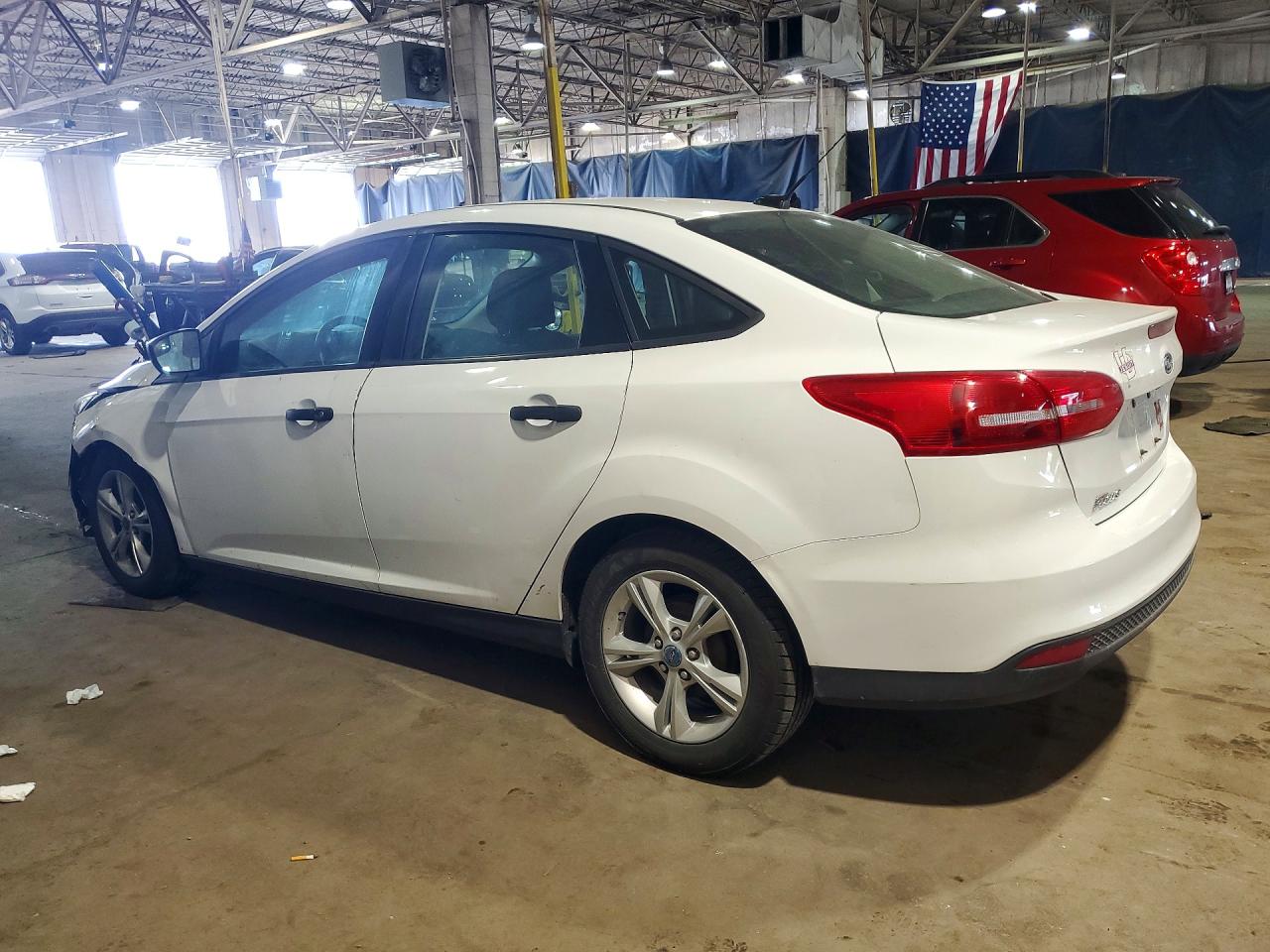 Ford Focus S