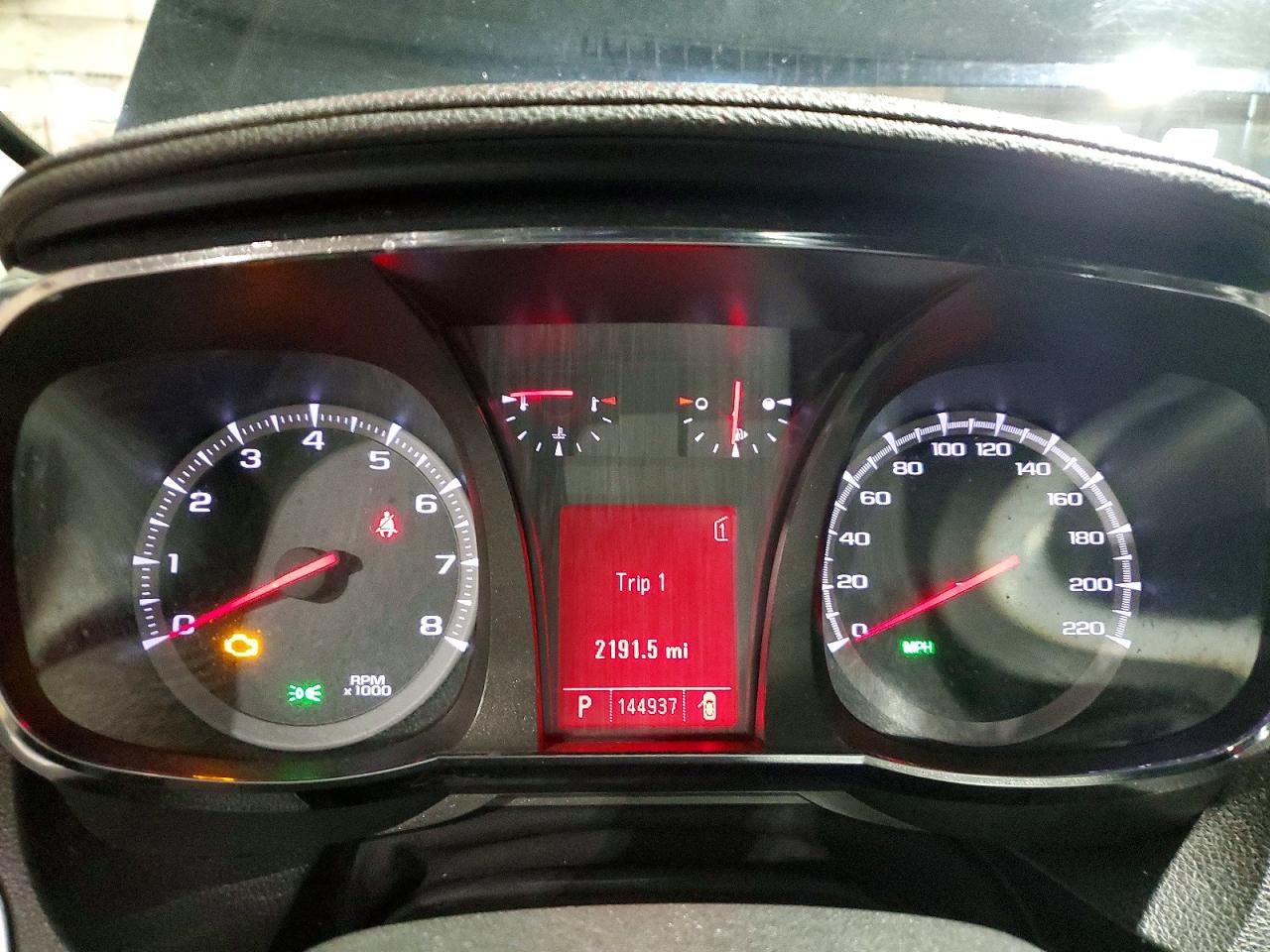 GMC Terrain Slt