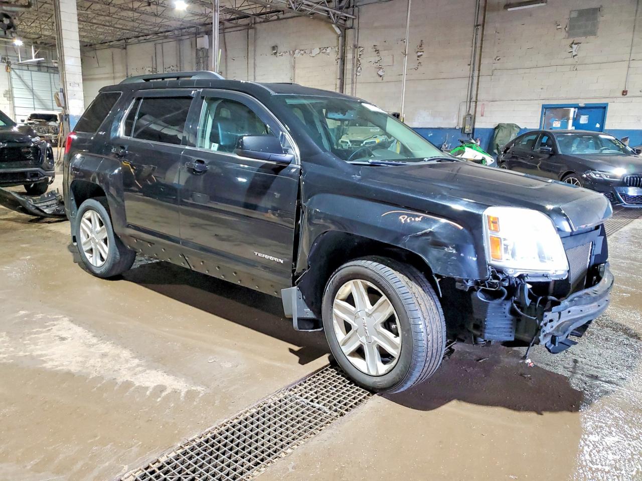 GMC Terrain Slt