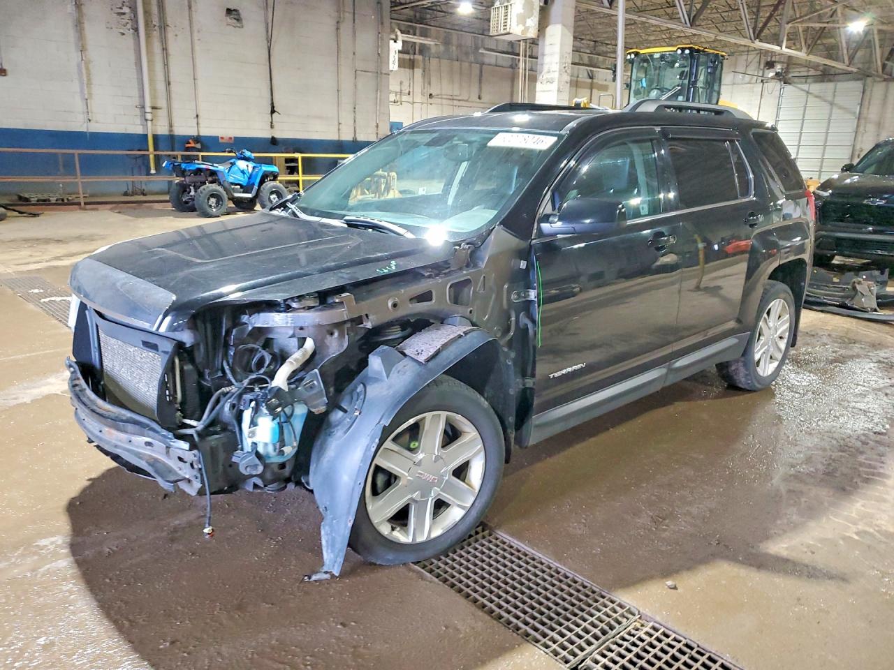 Salvage GMC Terrain Image