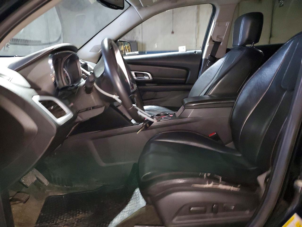 GMC Terrain Slt