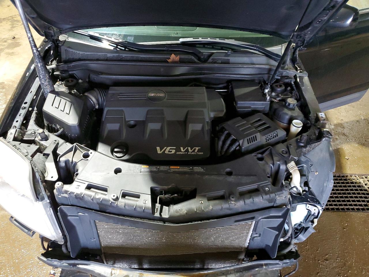 GMC Terrain Slt