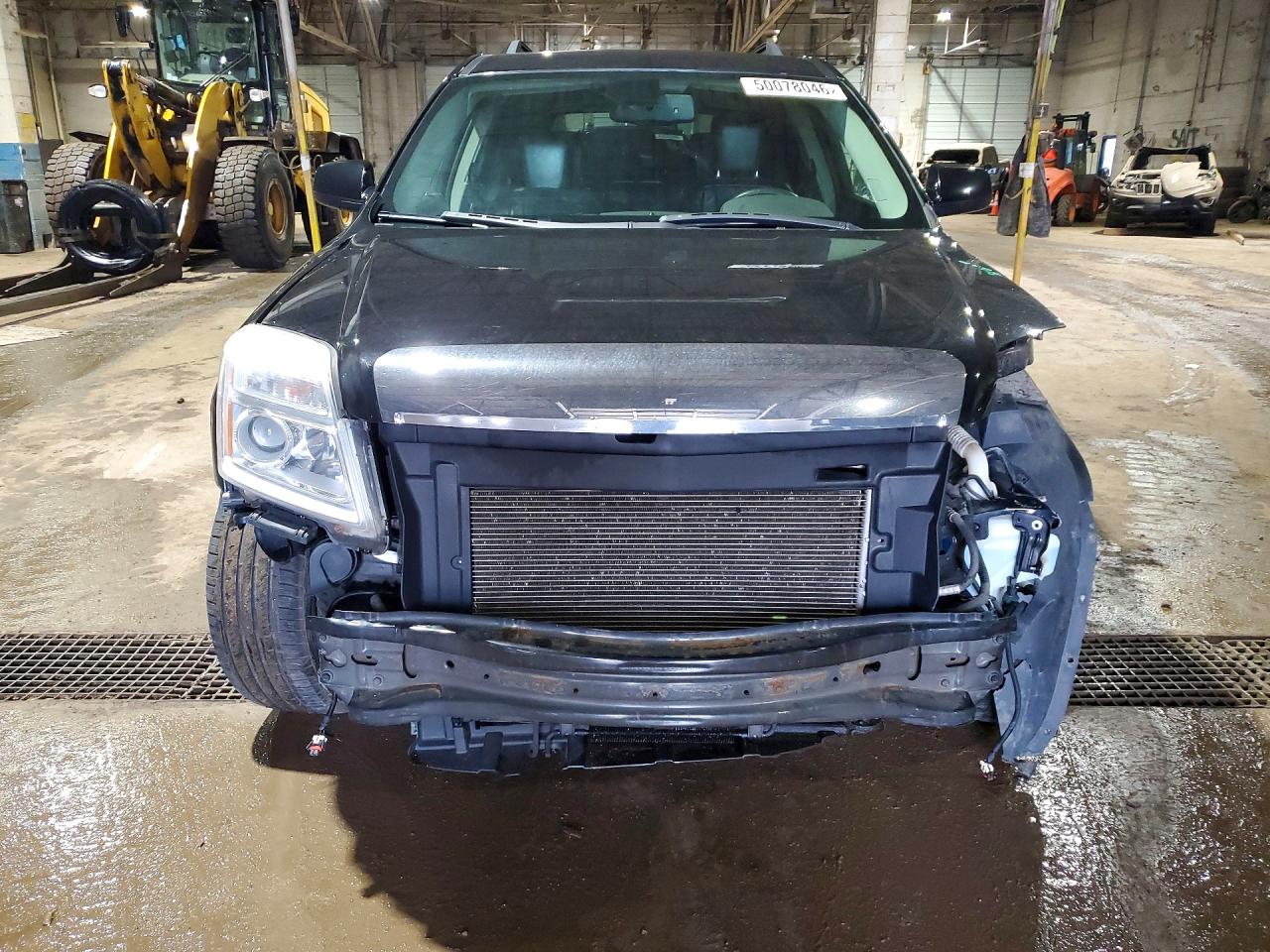 GMC Terrain Slt