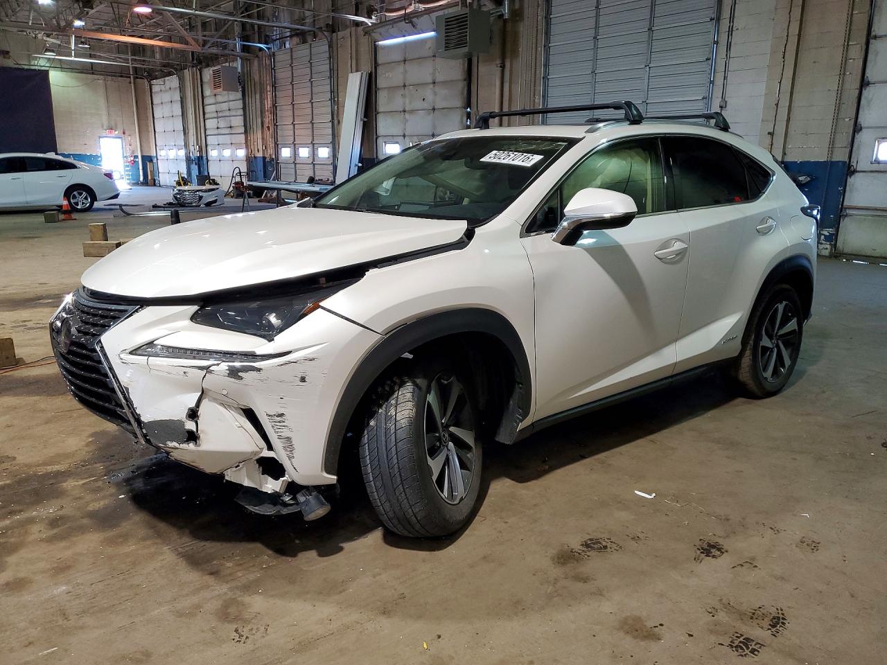 Salvage Lexus NX Image