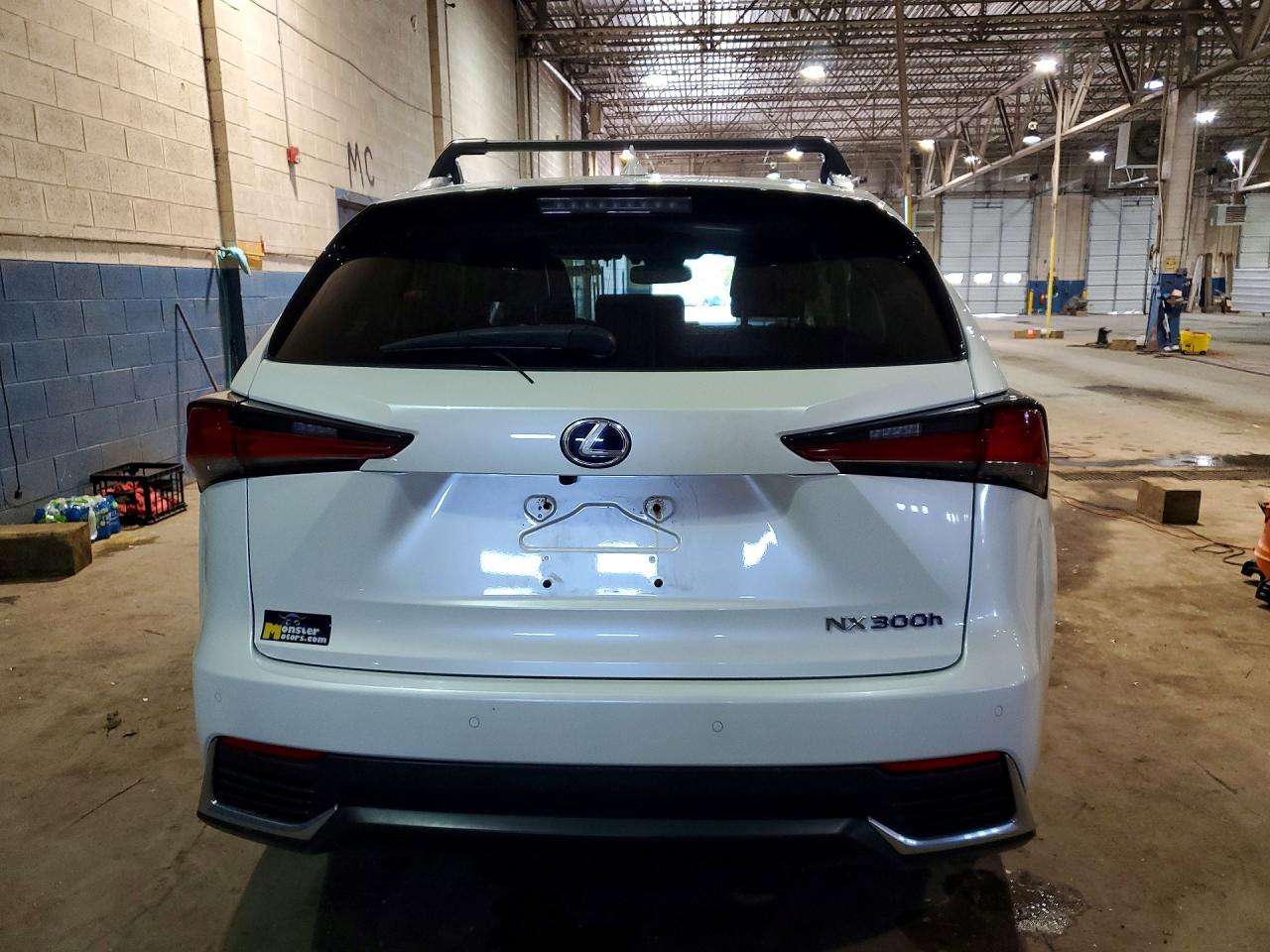 Lexus NX 300h