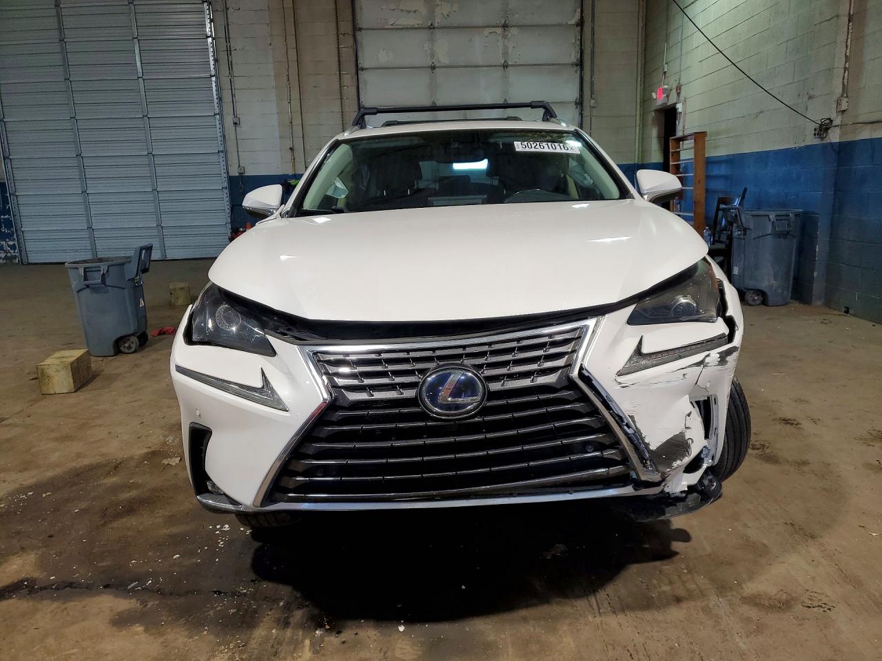 Lexus NX 300h
