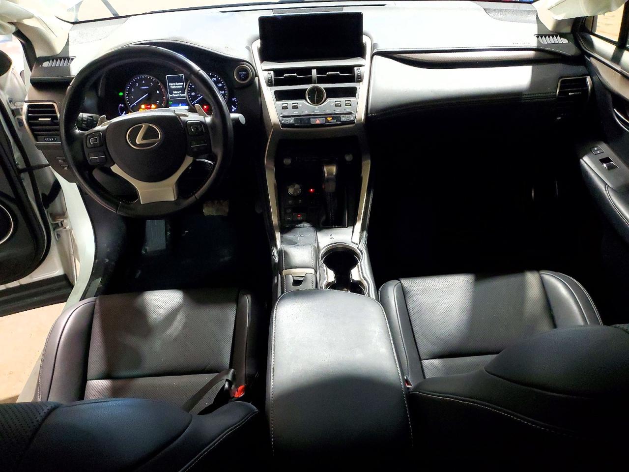 Lexus NX 300h