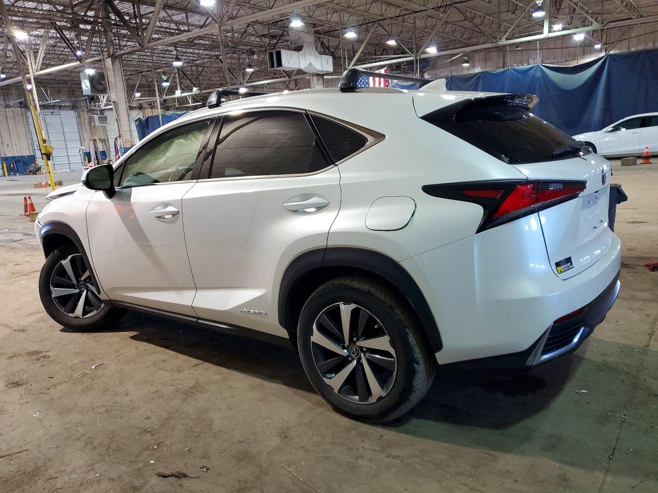Lexus NX 300h