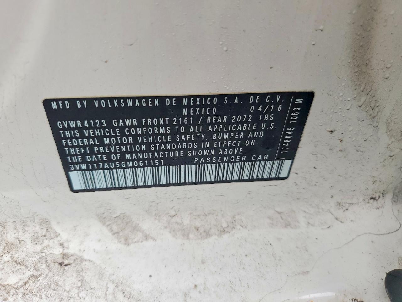 Volkswagen Golf S