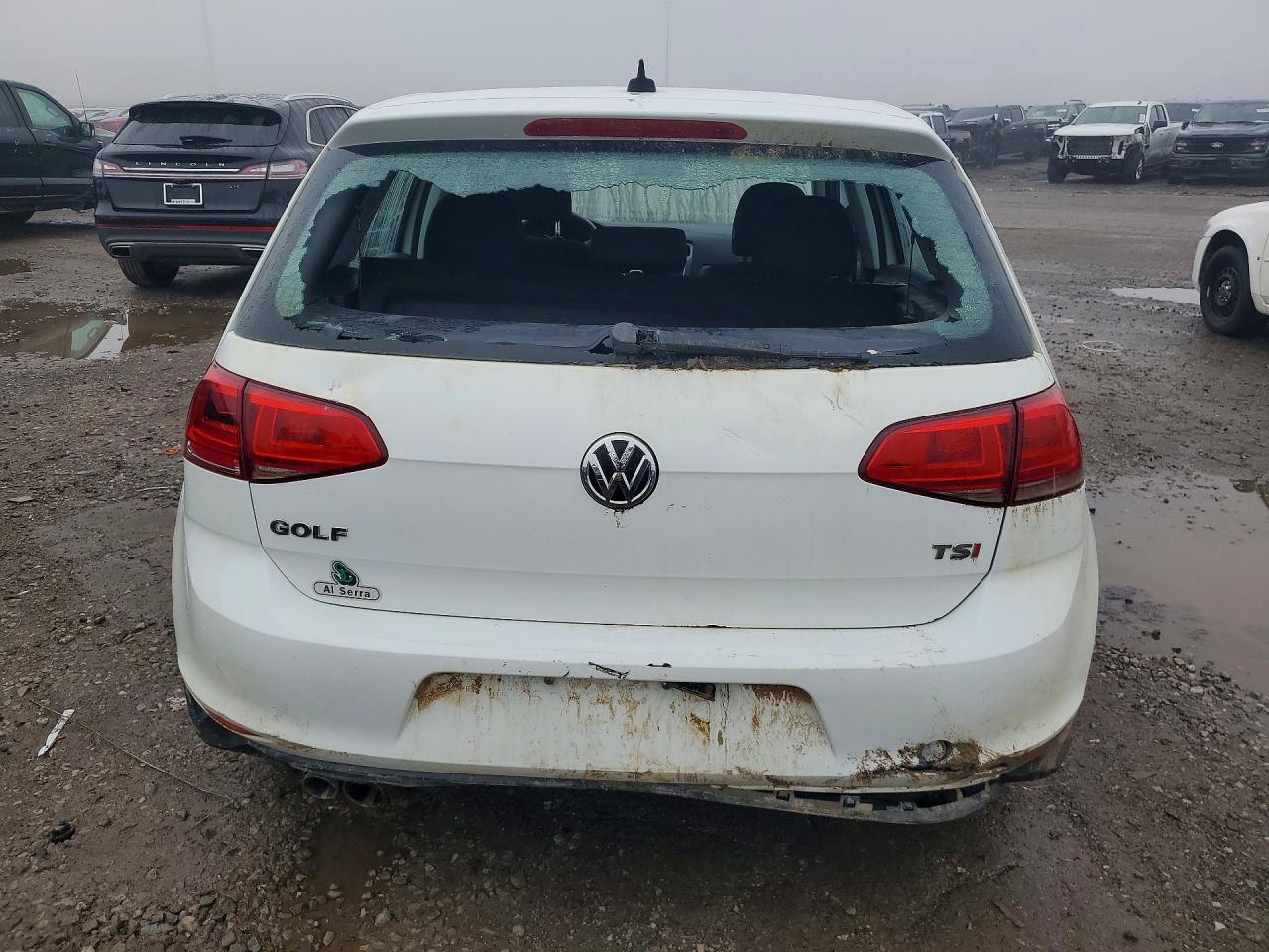 Volkswagen Golf S