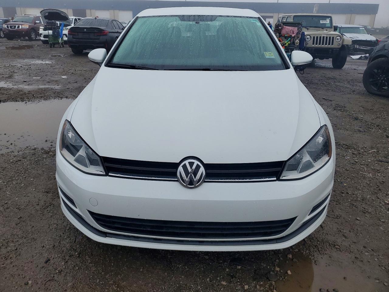 Volkswagen Golf S
