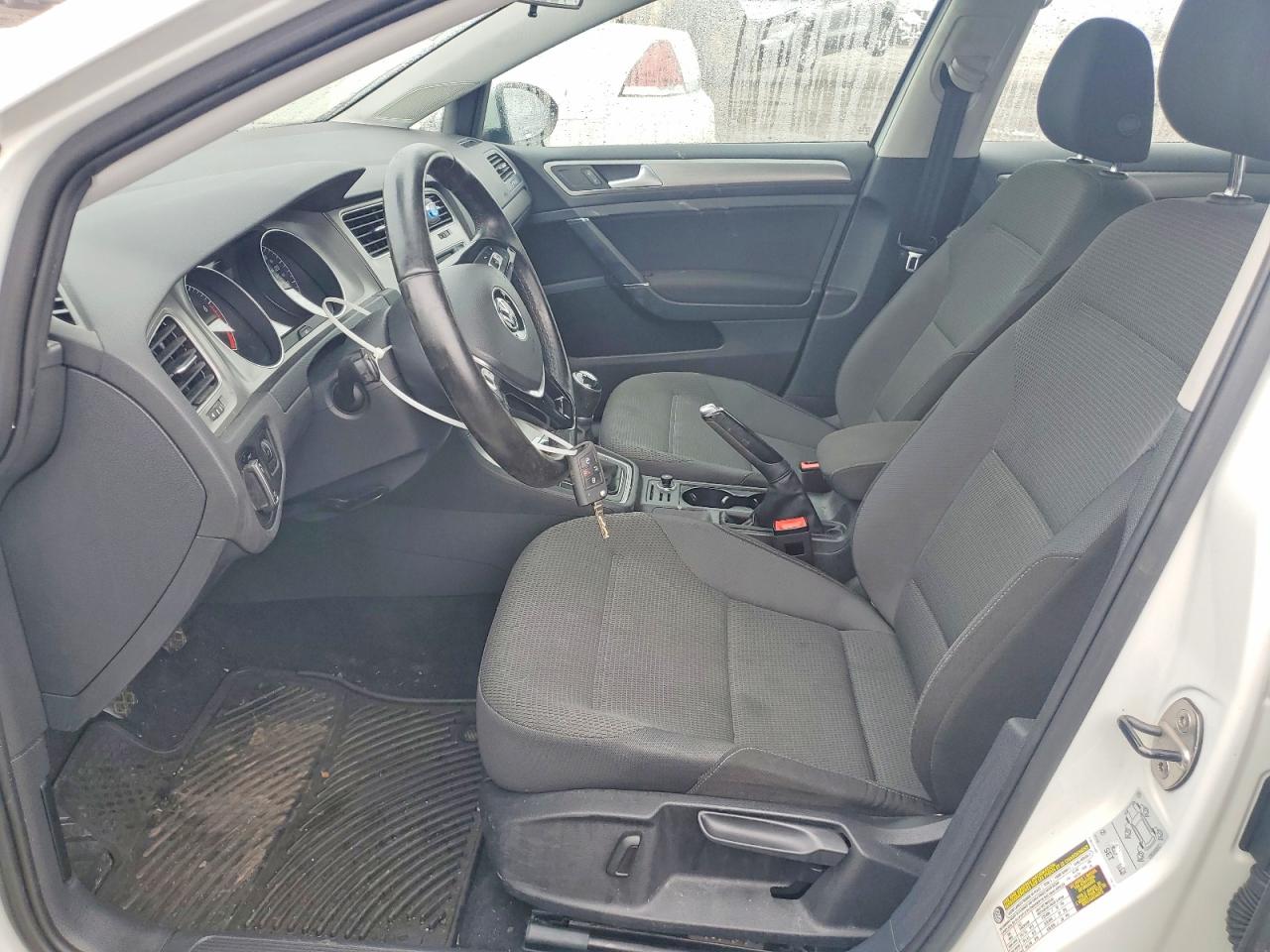 Volkswagen Golf S