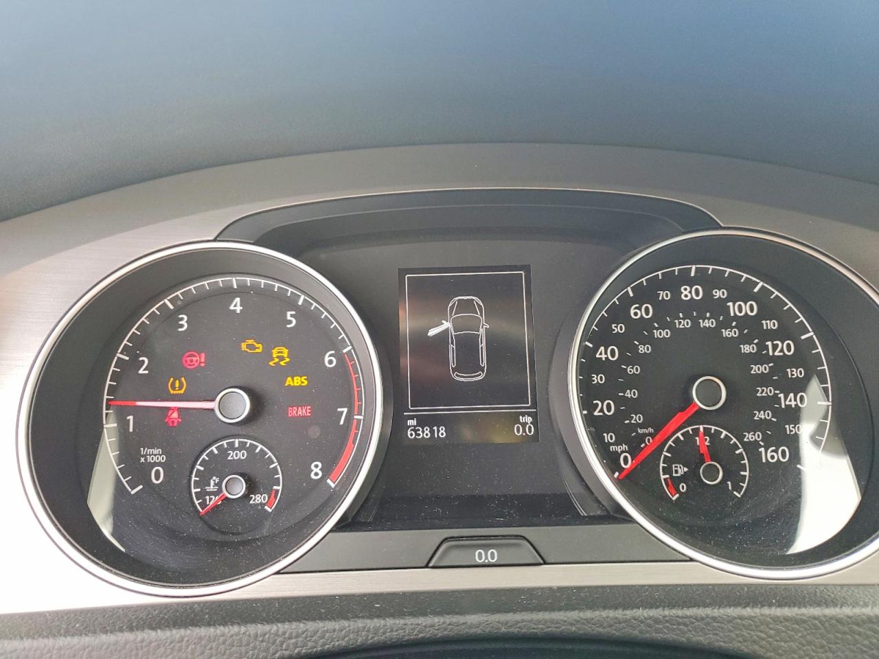 Volkswagen Golf S