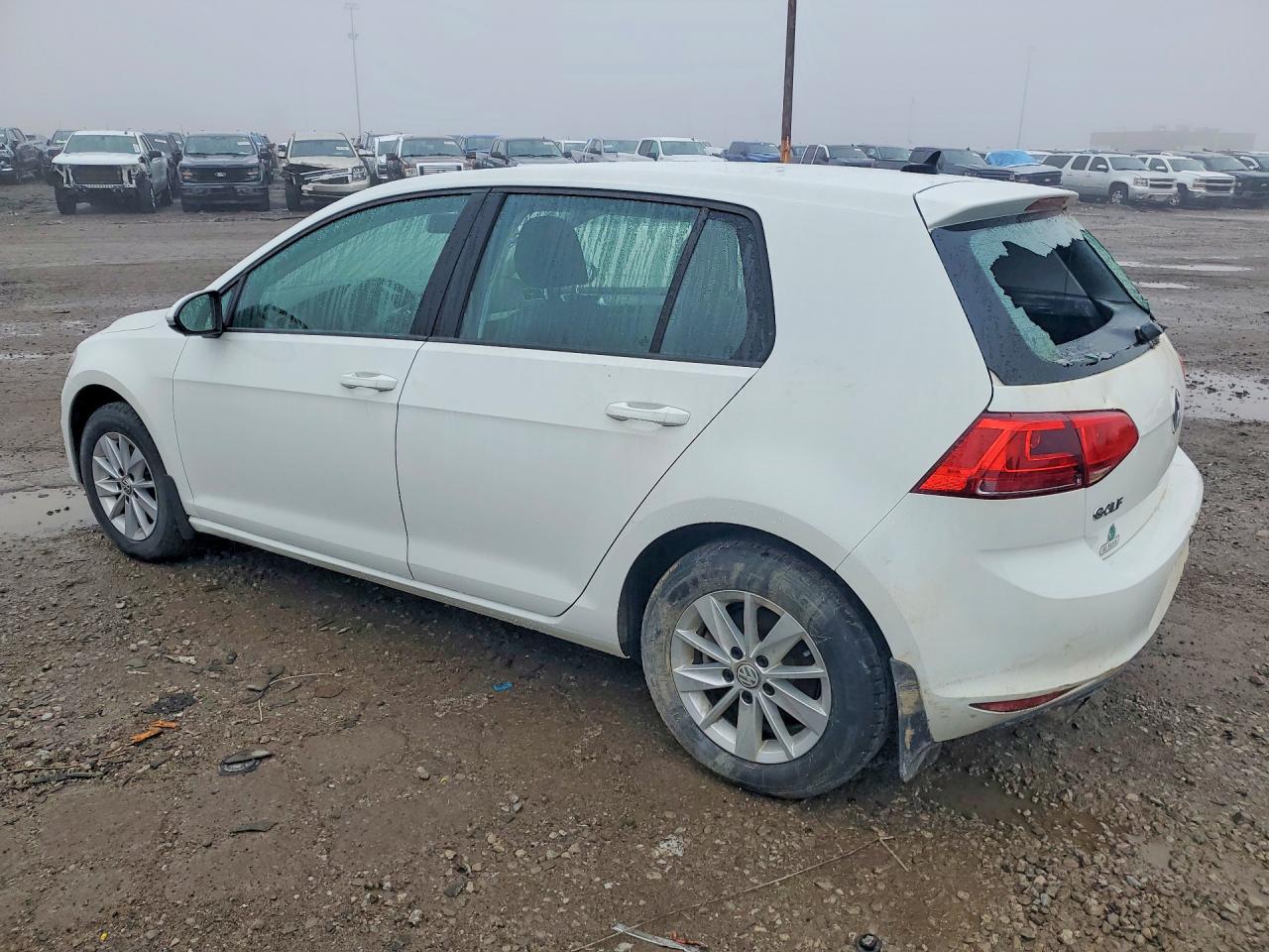 Volkswagen Golf S