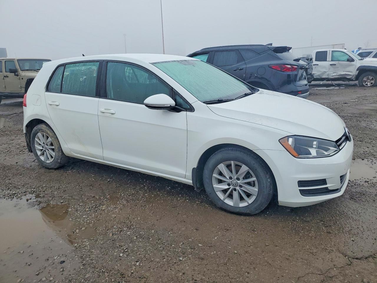 Volkswagen Golf S