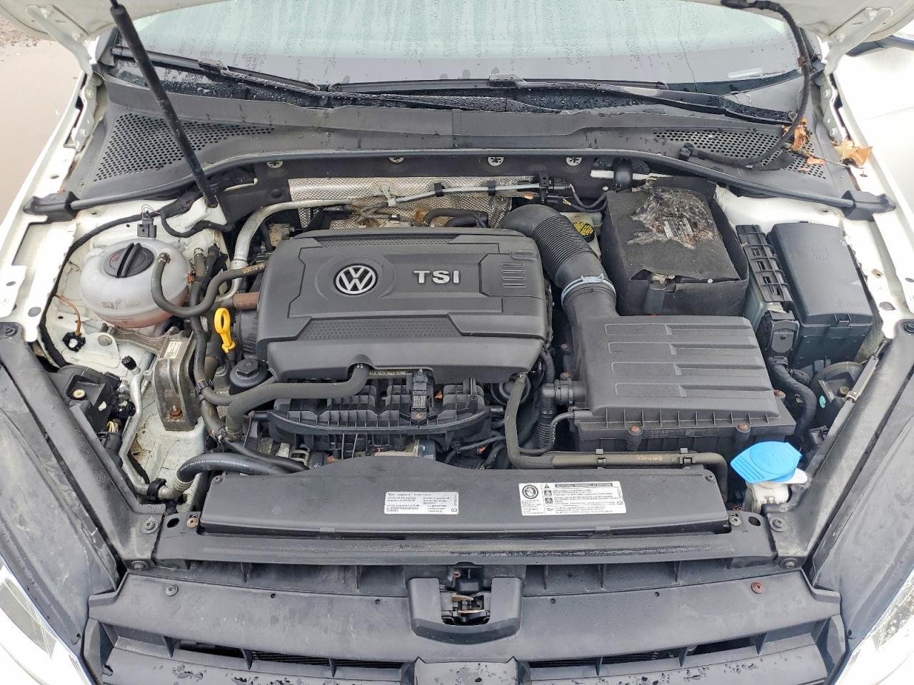 Volkswagen Golf S