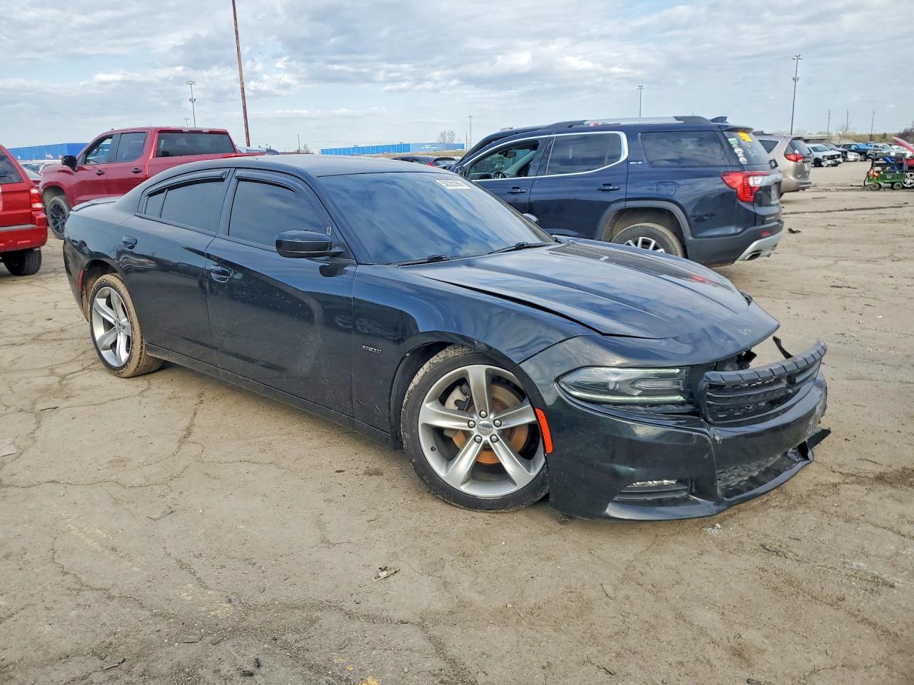 Dodge Charger R