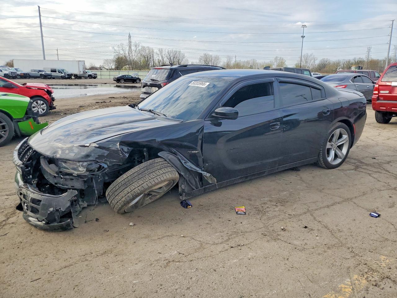 Dodge Charger R