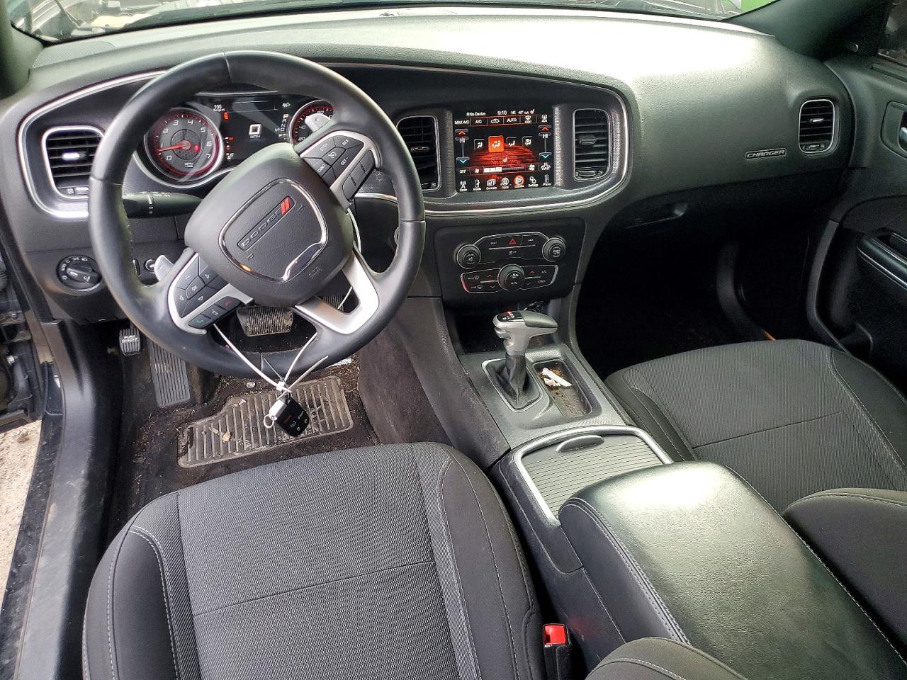 Dodge Charger R