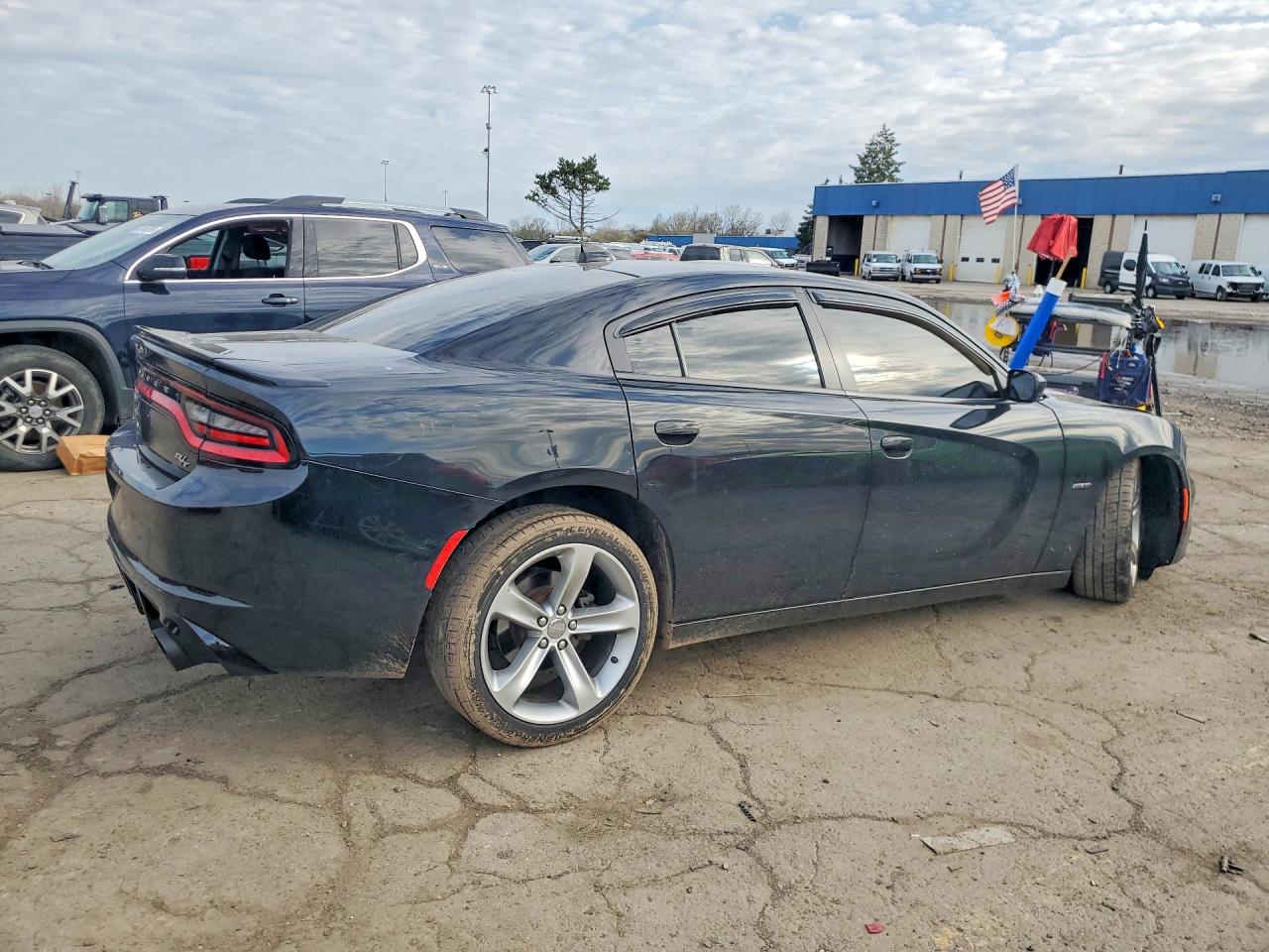Dodge Charger R