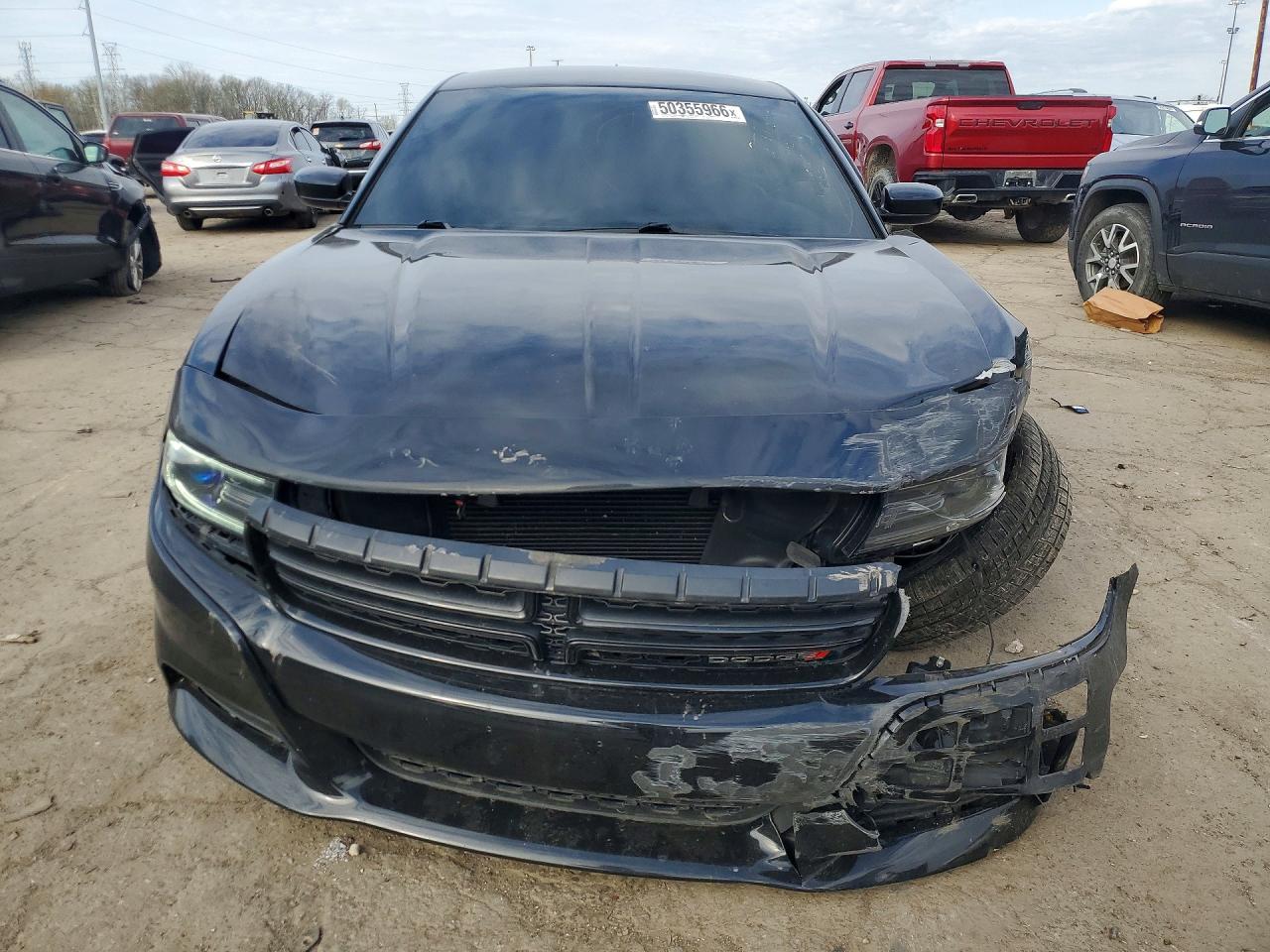 Dodge Charger R