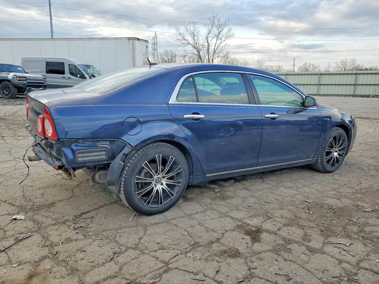Chevrolet Malibu Ltz
