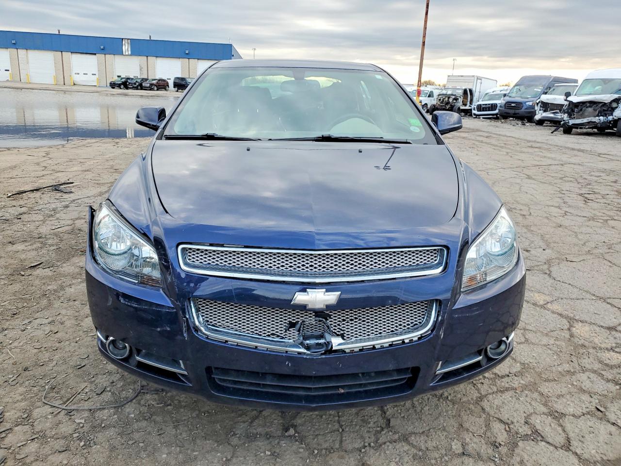 Chevrolet Malibu Ltz