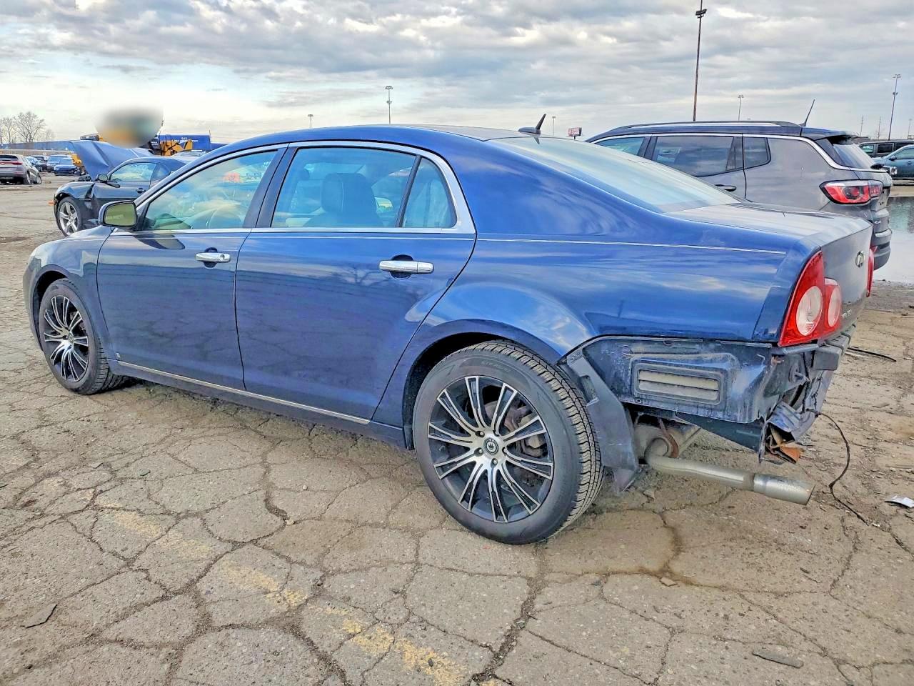 Chevrolet Malibu Ltz