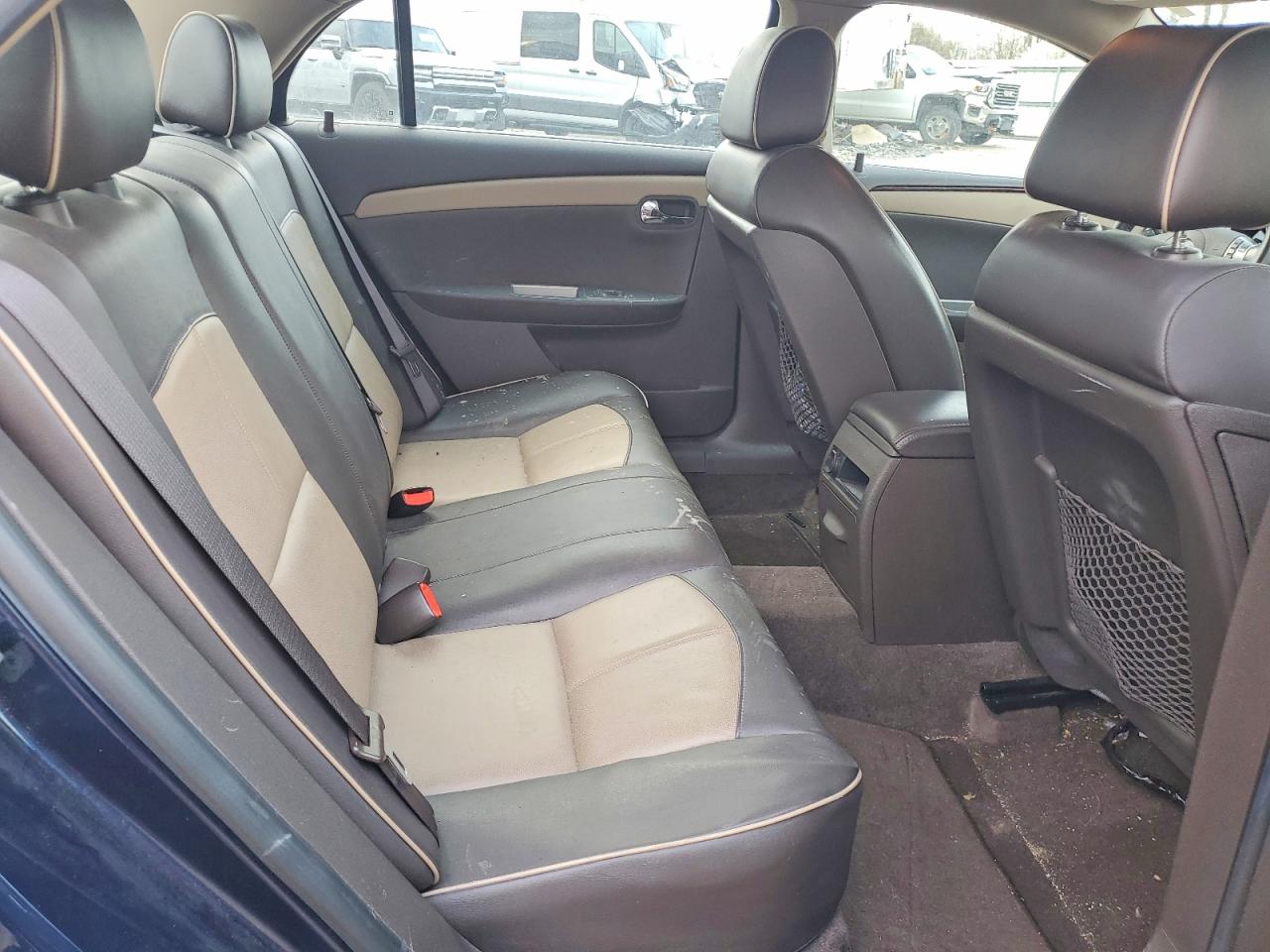 Chevrolet Malibu Ltz