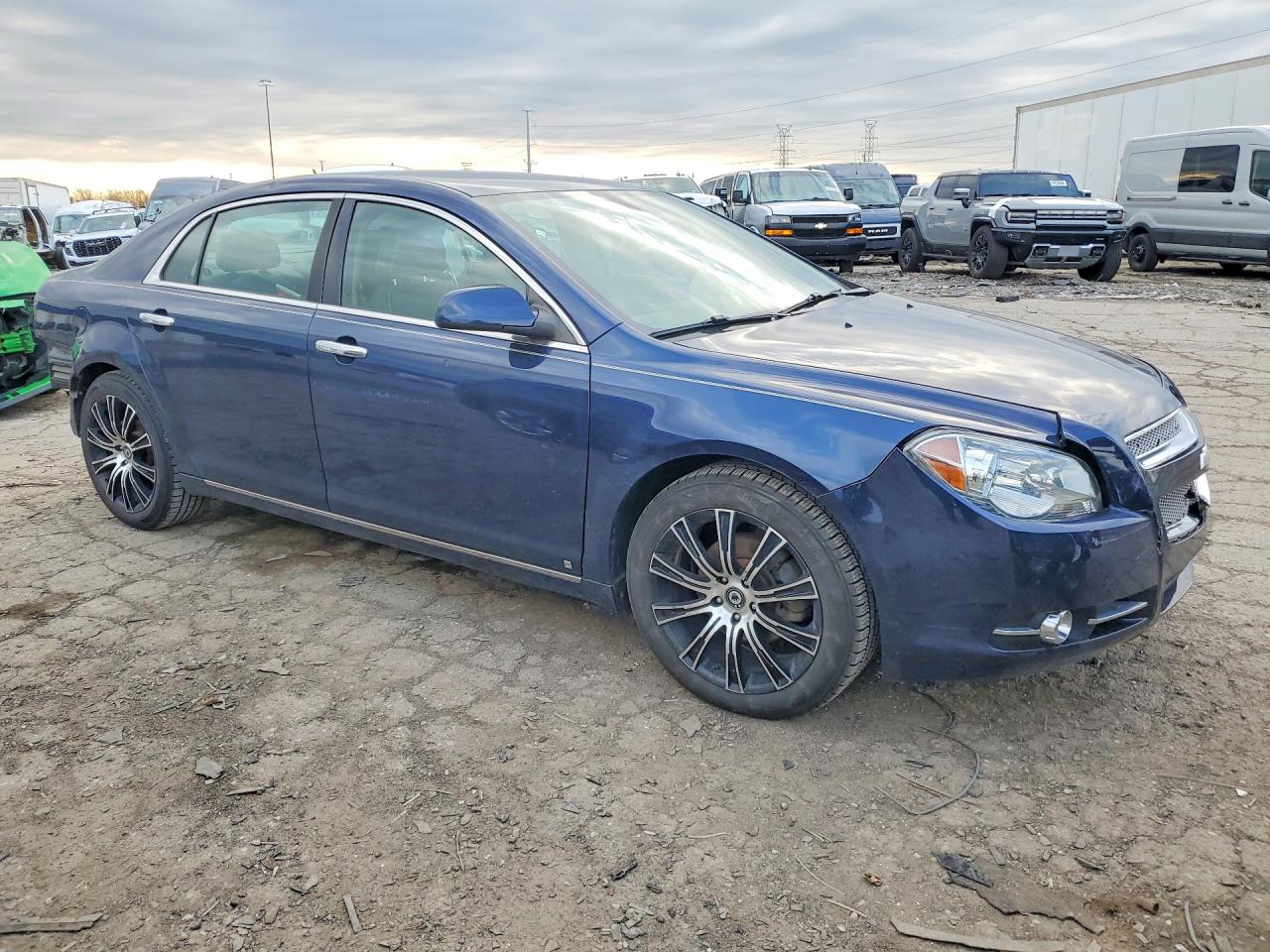 Chevrolet Malibu Ltz