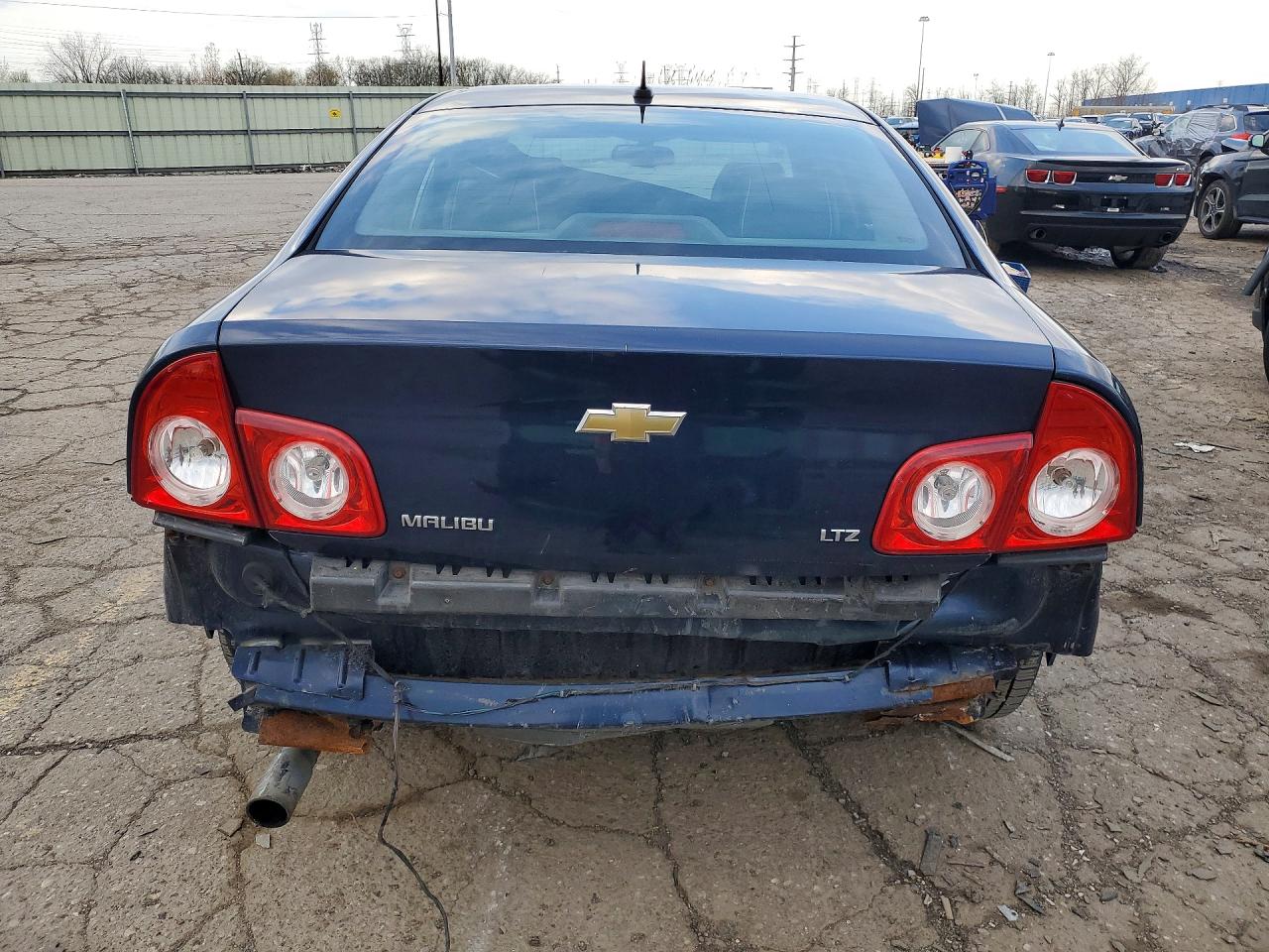 Chevrolet Malibu Ltz
