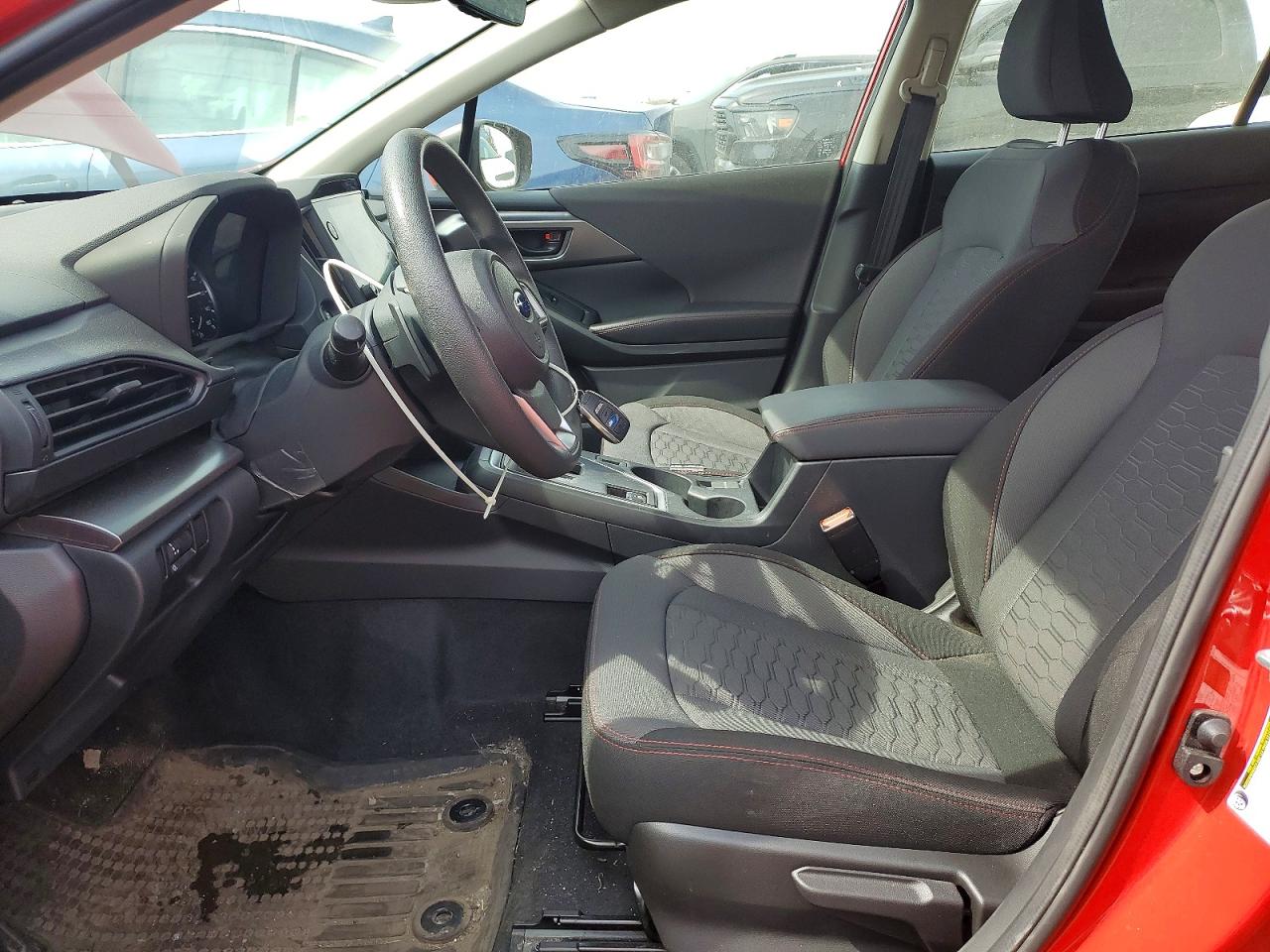 Subaru Impreza Sport