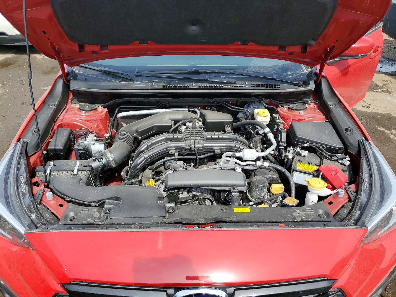 Subaru Impreza Sport