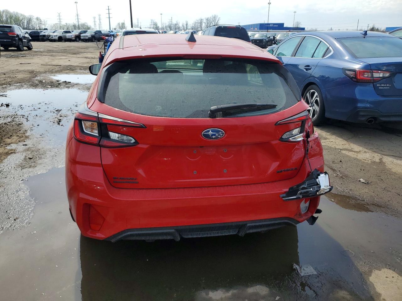 Subaru Impreza Sport